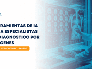Portada Herramientas de IA para Especialistas en Diagnóstico por Imágenes