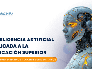 Portada INTELIGENCIA ARTIFICIAL APLICADA A LA EDUCACIÓN SUPERIOR