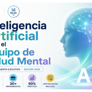 Inteligencia Artificial para el Equipo de Salud Mental