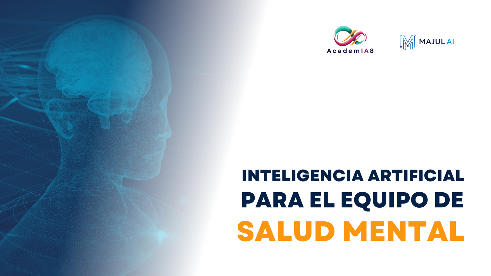 Portada IA para el equipo de salud mental