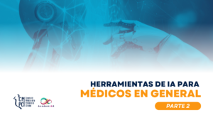 Portada Herramientas de IA para Médicos en General - parte 2