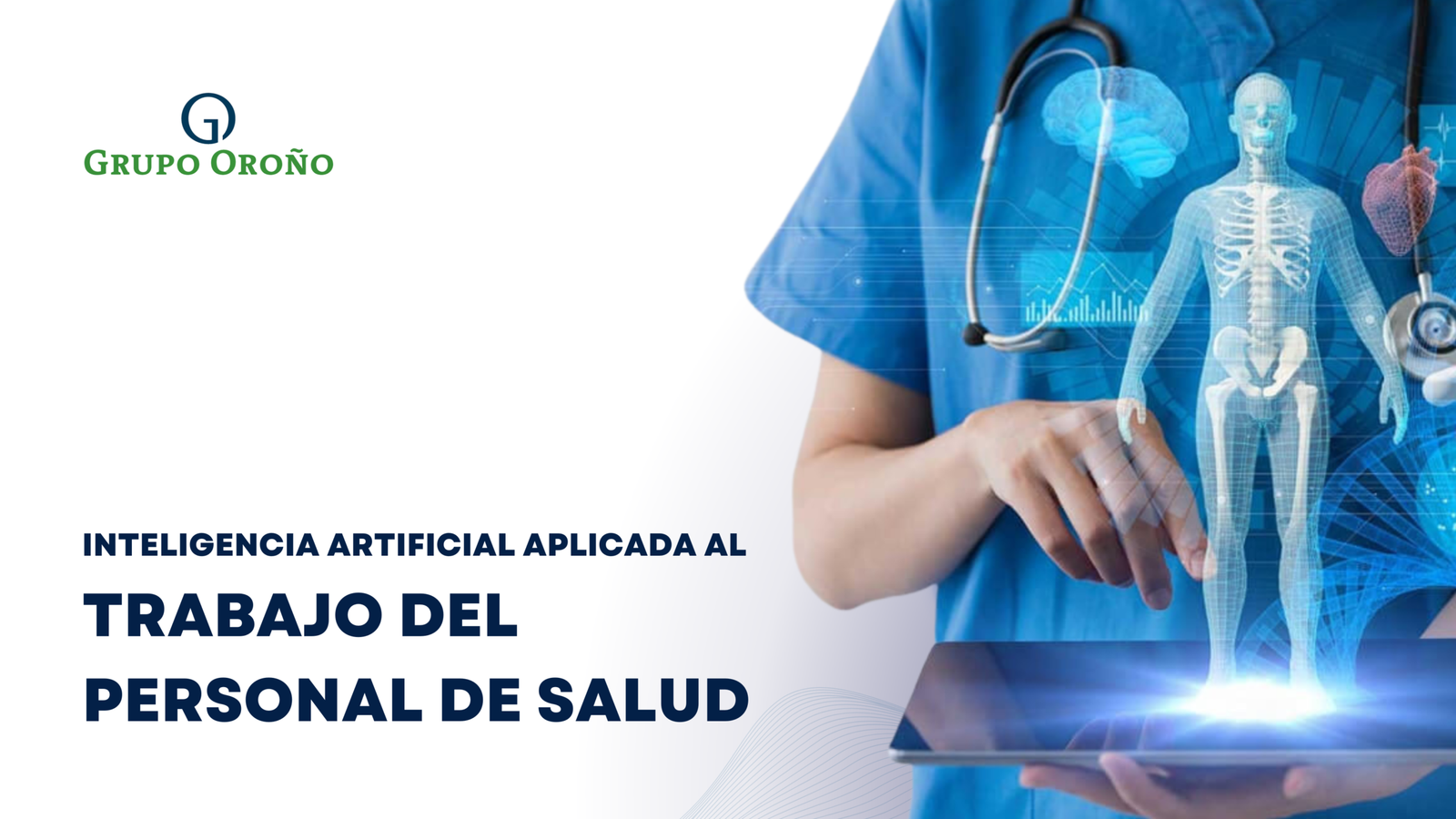 Inteligencia Artificial Aplicada al Personal de Salud – Cohorte 3