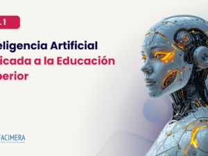 Portada INTELIGENCIA ARTIFICIAL APLICADA A LA EDUCACIÓN SUPERIOR NIVEL 1