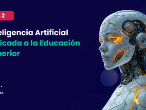 Portada INTELIGENCIA ARTIFICIAL APLICADA A LA EDUCACIÓN SUPERIOR NIVEL 2