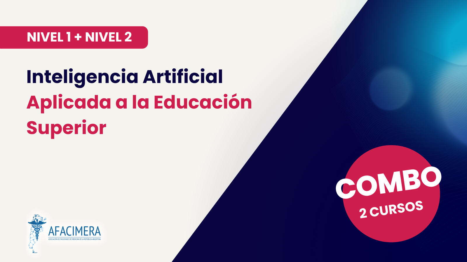 Portada INTELIGENCIA ARTIFICIAL APLICADA A LA EDUCACIÓN SUPERIOR combo